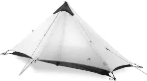1 Person Ultralight Tent Backpacking Wild Camping Thru Hiking Shelter Outdoor