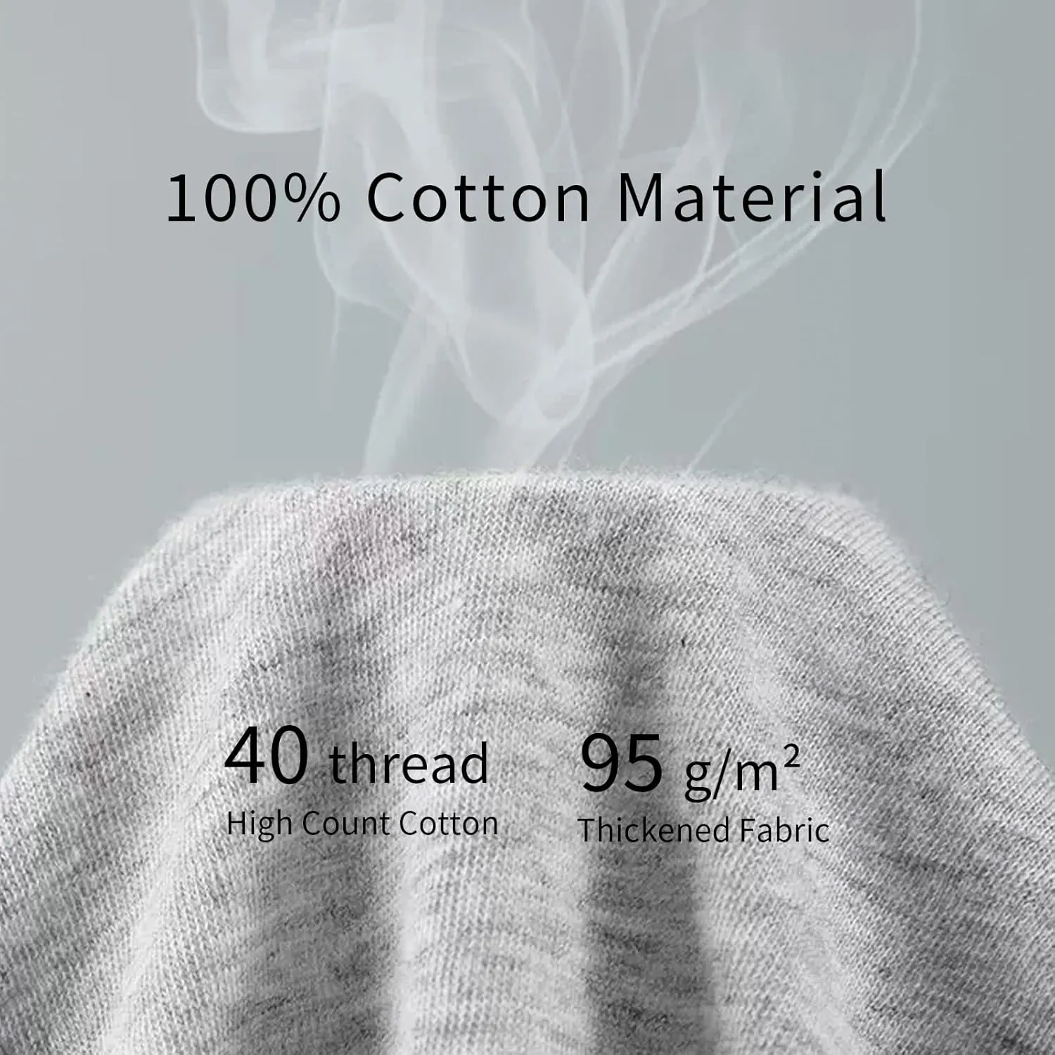 10 Pack Men’s Disposable 100% Cotton Underwear for Travel Fitness Swimming Hotel Spa Hospital Stay
