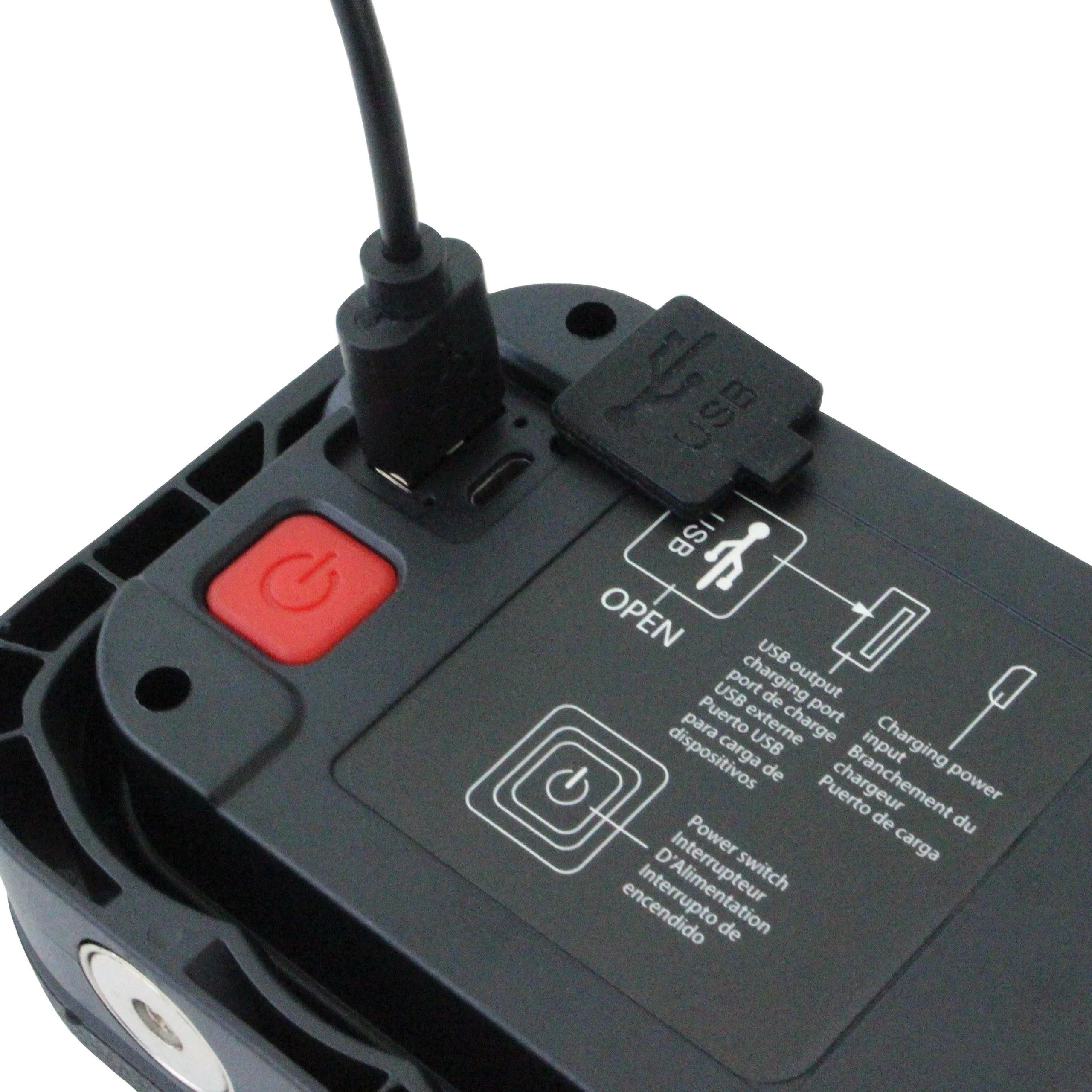 10W Rechargeable LED Work Light