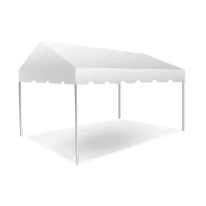 10x15 Classic Gable Frame Tent