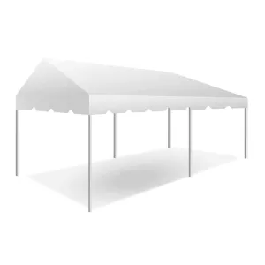 10x20 Classic Gable Frame Tent