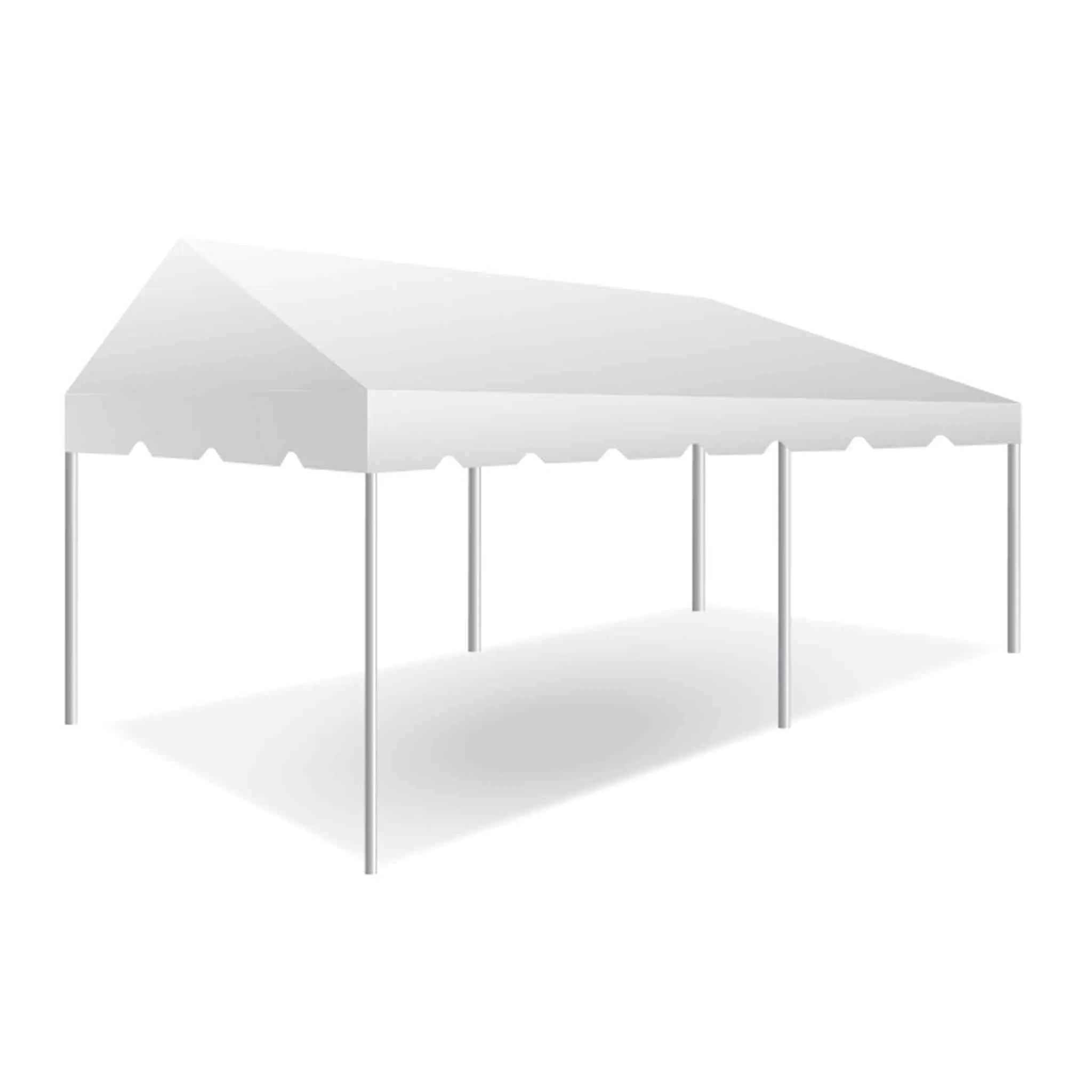 10x20 Classic Gable Frame Tent