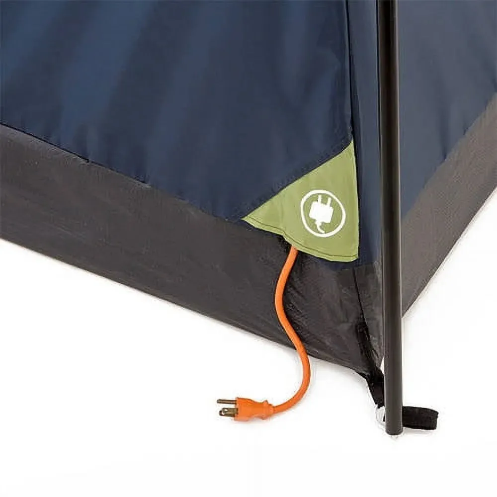 14' x 10' Family Cabin Tent - Accommodates 10 People, Lightweight at 13.5 lbs!