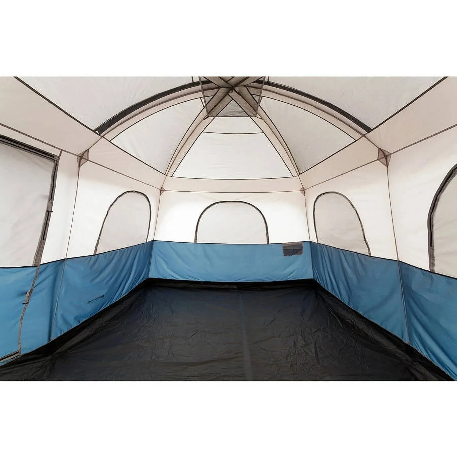 14' x 10' Family Cabin Tent - Accommodates 10 People, Lightweight at 13.5 lbs!