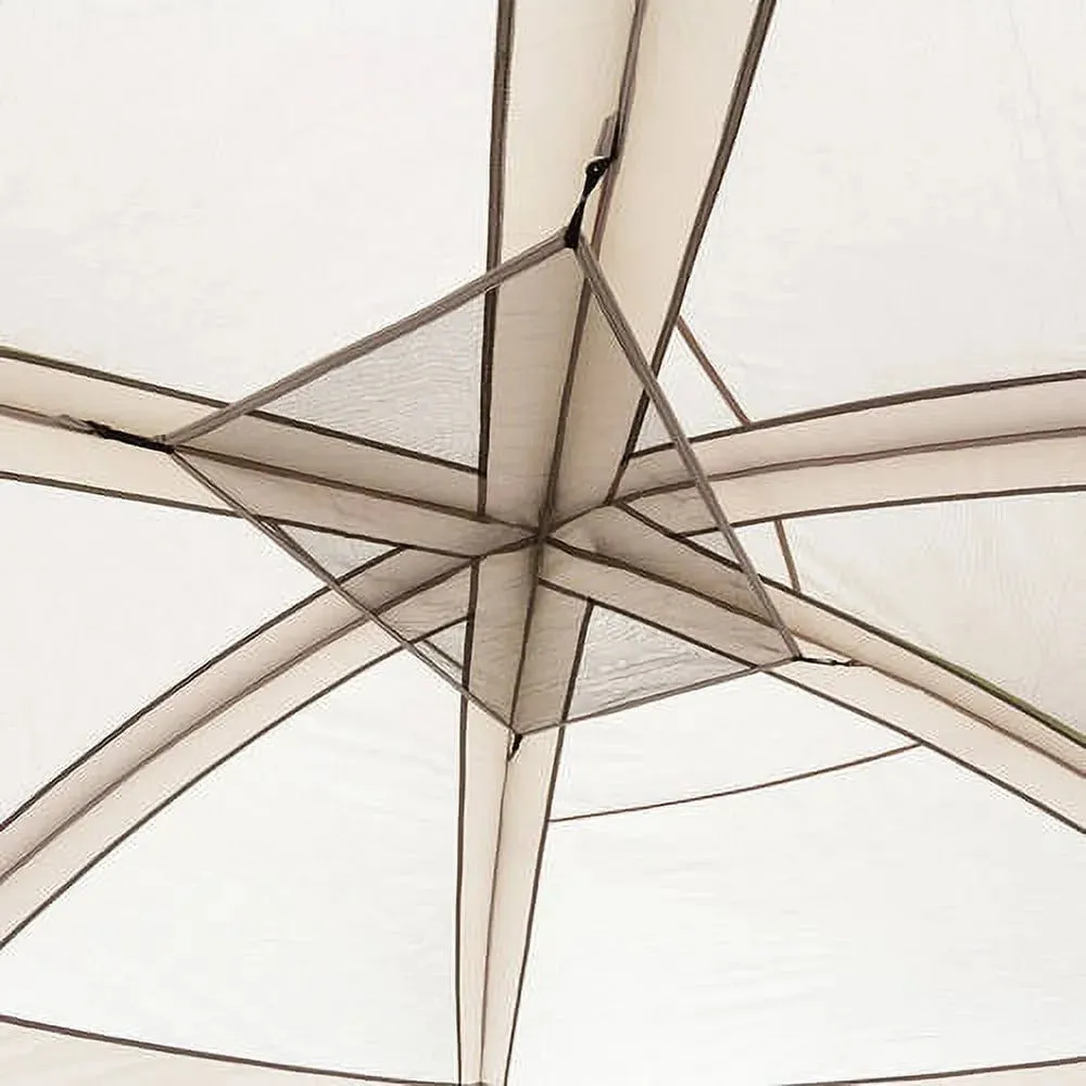 14' x 10' Family Cabin Tent - Accommodates 10 People, Lightweight at 13.5 lbs!