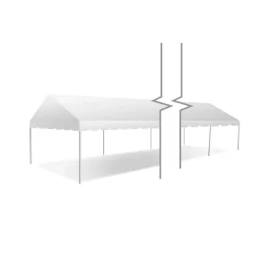 15x60 Classic Gable Frame Tent