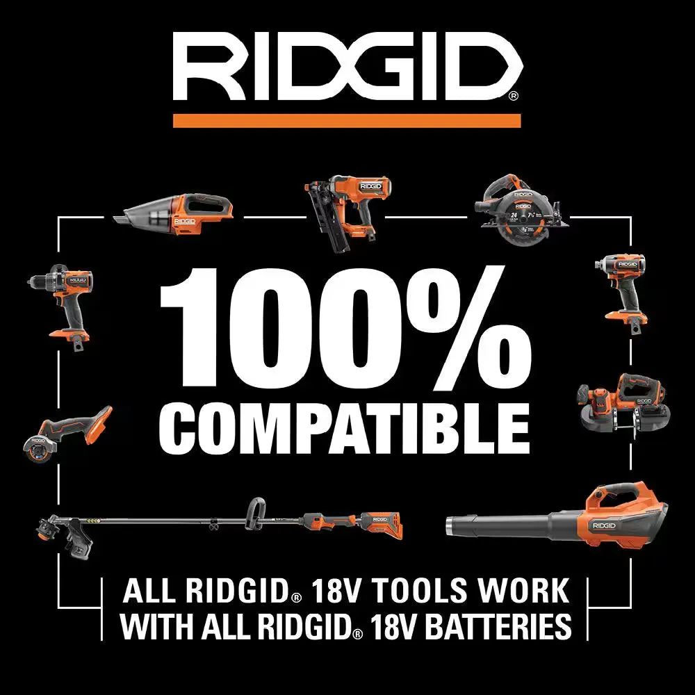18V Cordless LED Work Light (Tool Only)