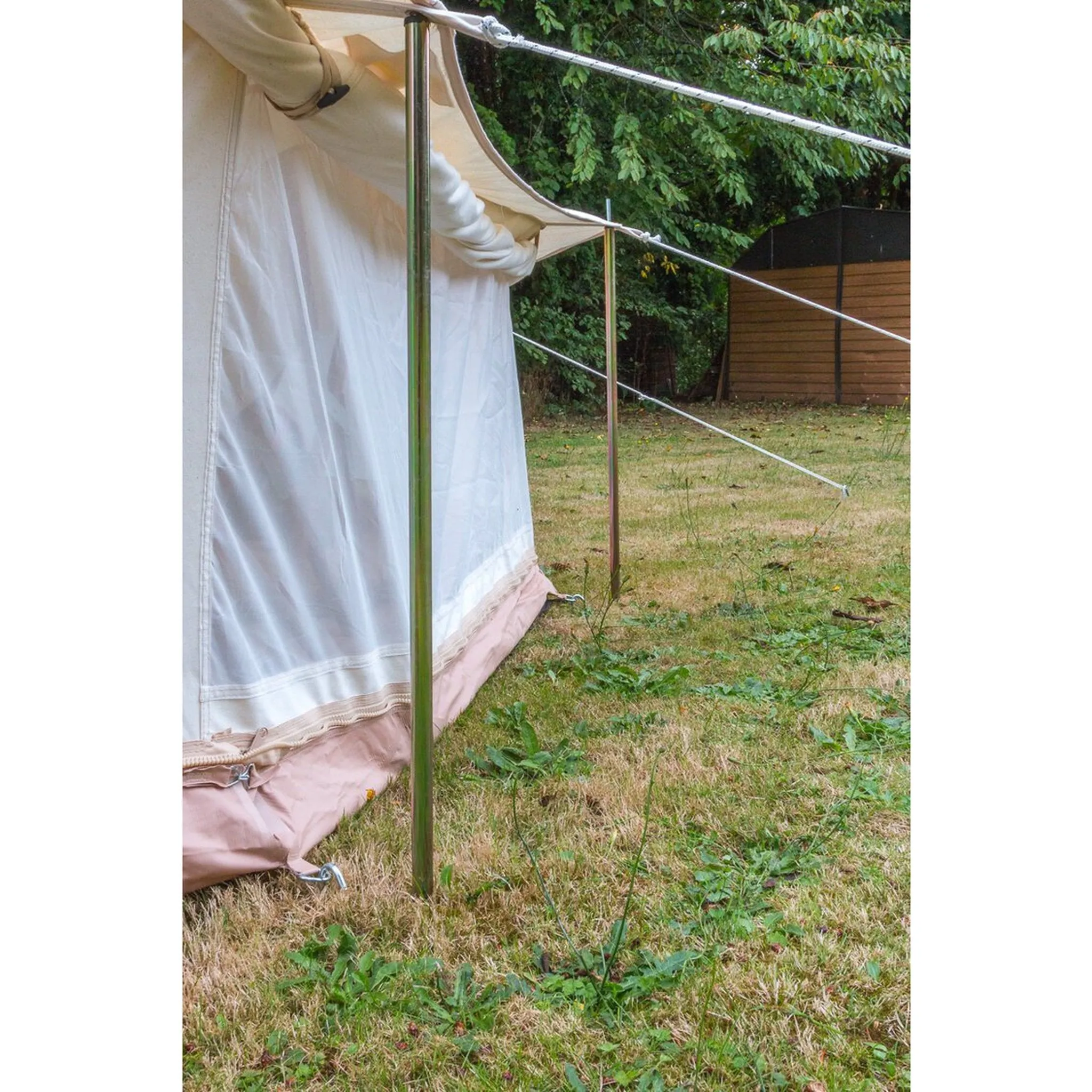 19' (6M) Stella Stargazer Bell Tent