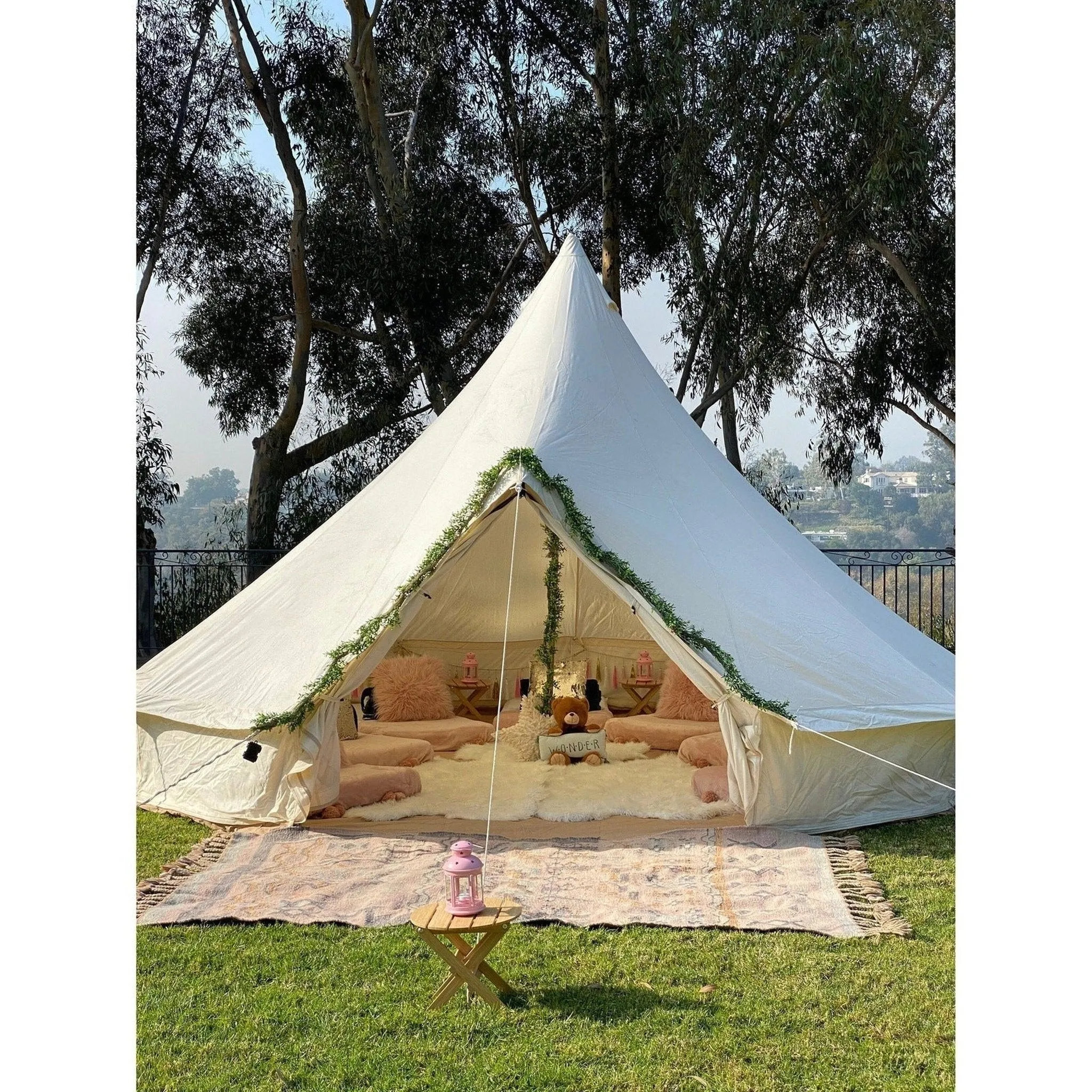19' (6M) Stella Stargazer Bell Tent