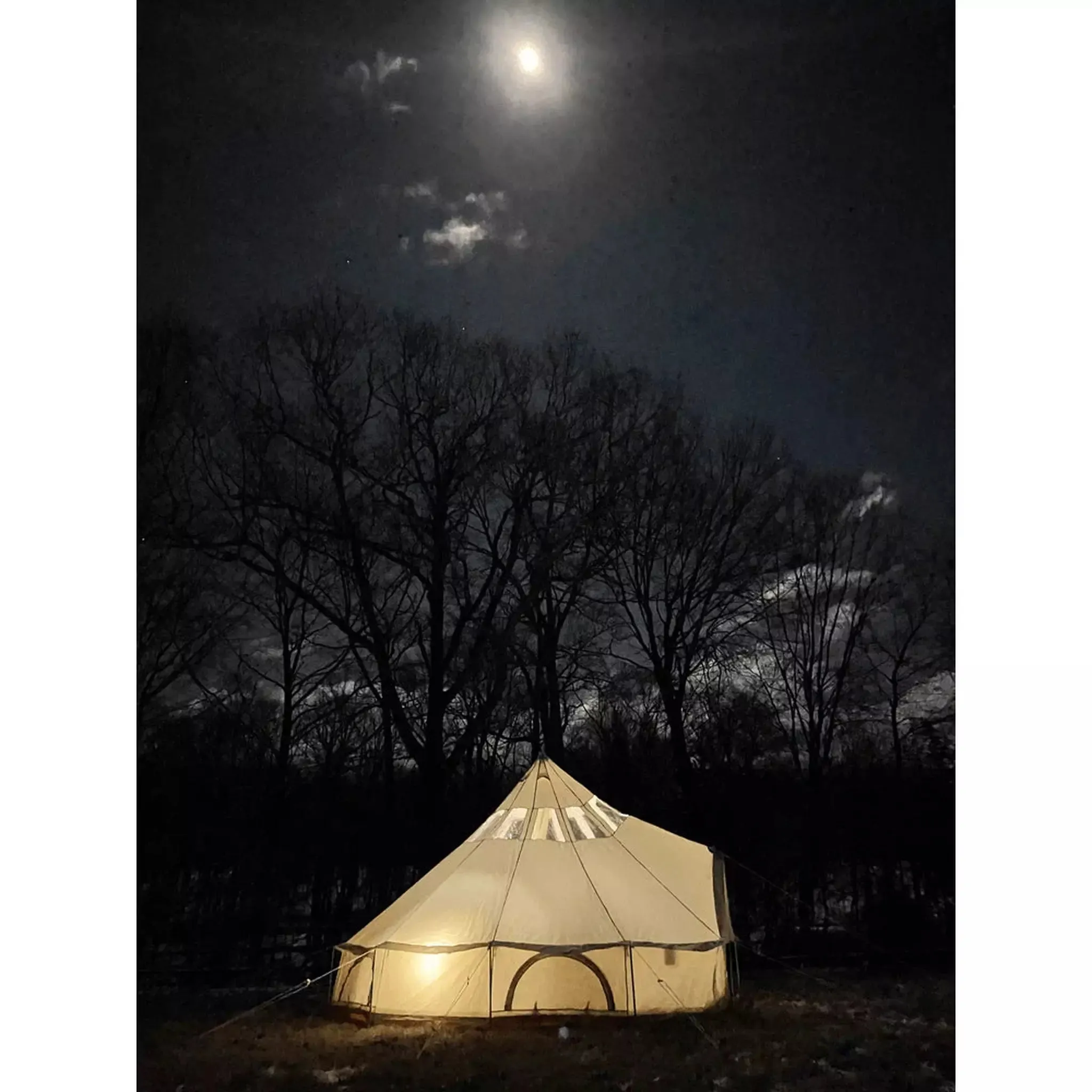19' (6M) Stella Stargazer Bell Tent