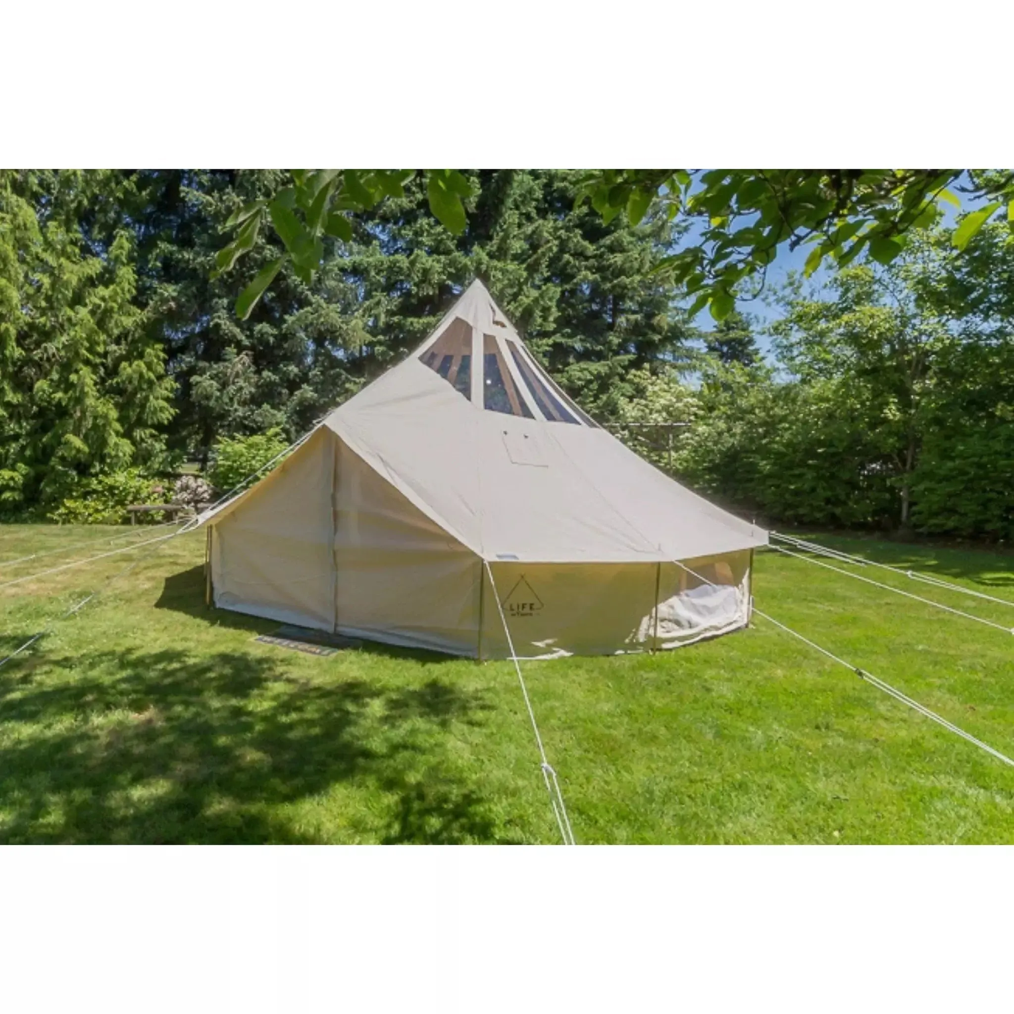 19' (6M) Stella Stargazer Bell Tent