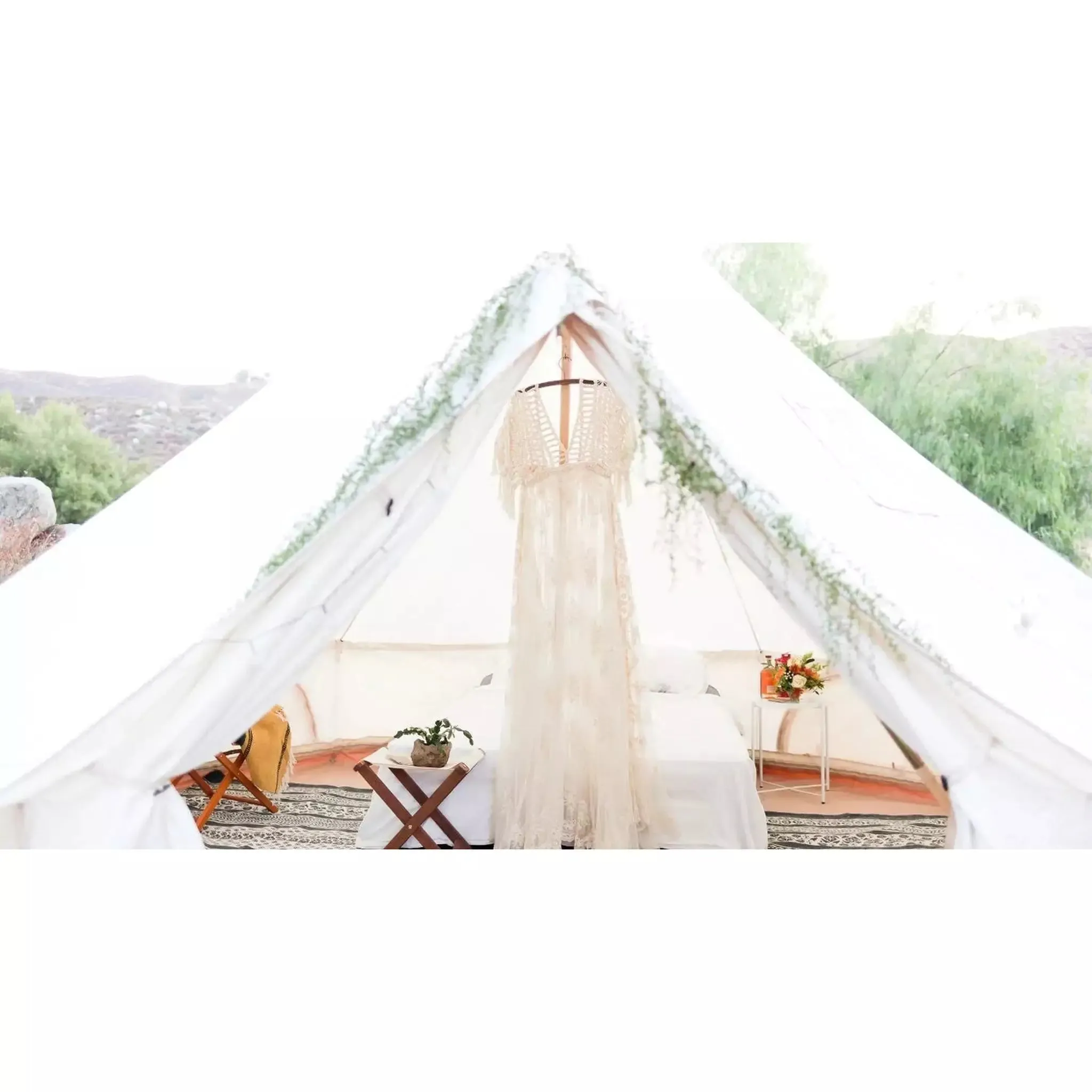 19' (6M) Stella Stargazer Bell Tent