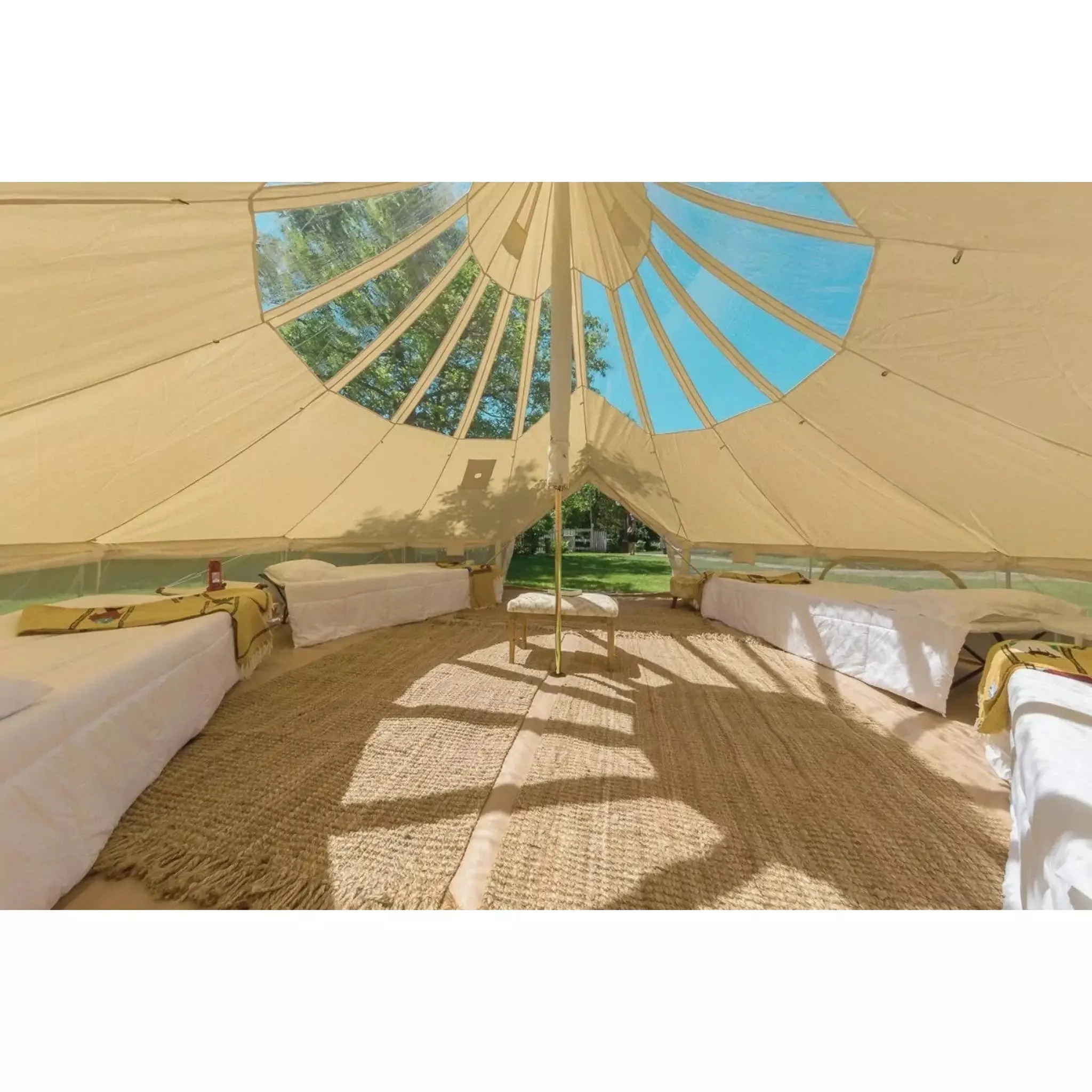 19' (6M) Stella Stargazer Bell Tent