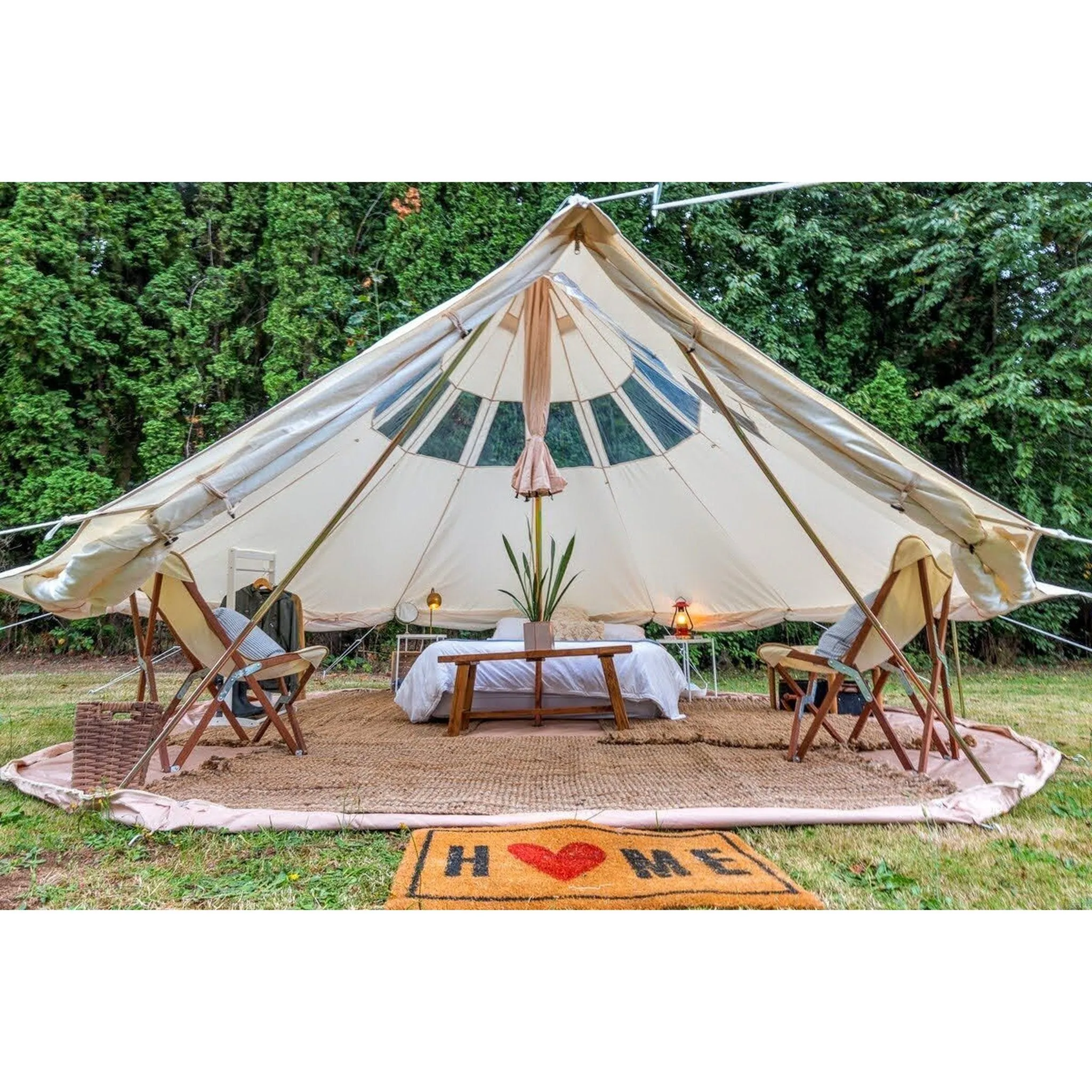 19' (6M) Stella Stargazer Bell Tent