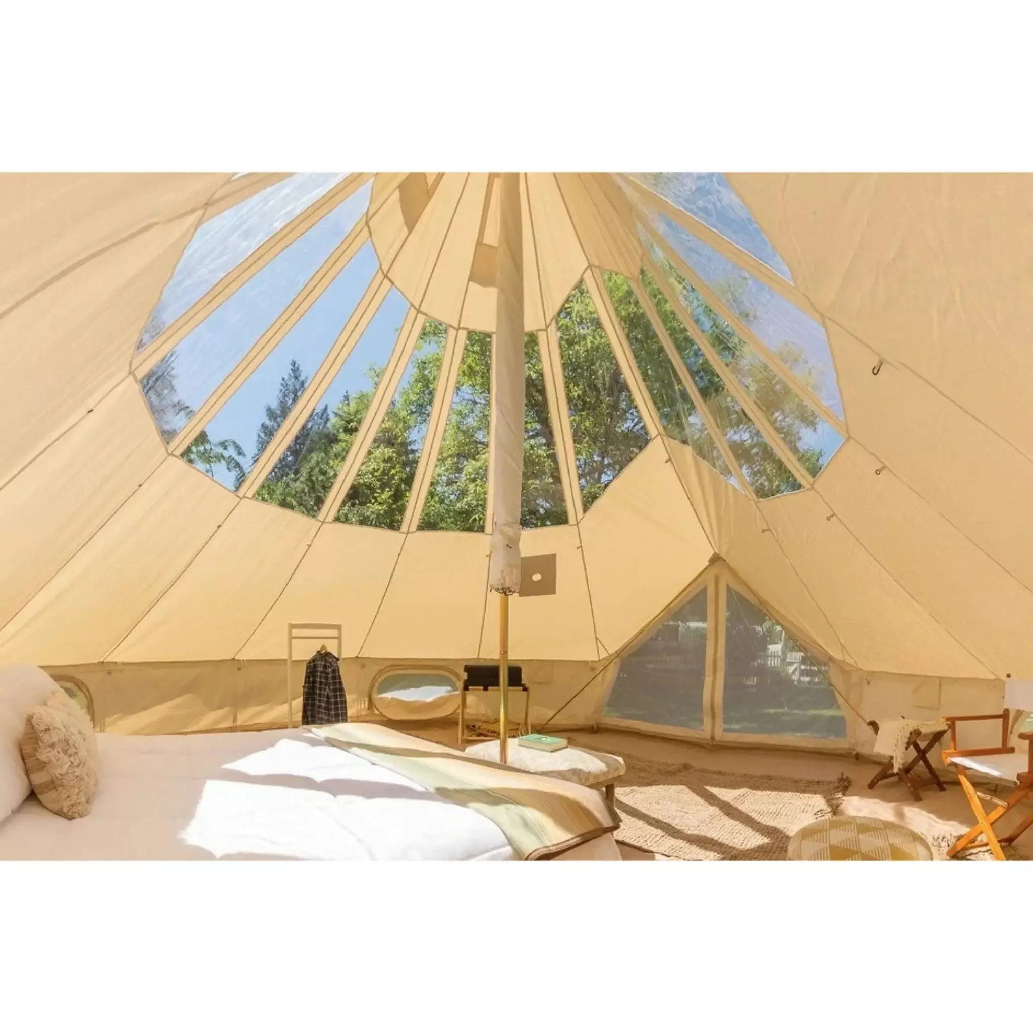 19' (6M) Stella Stargazer Bell Tent
