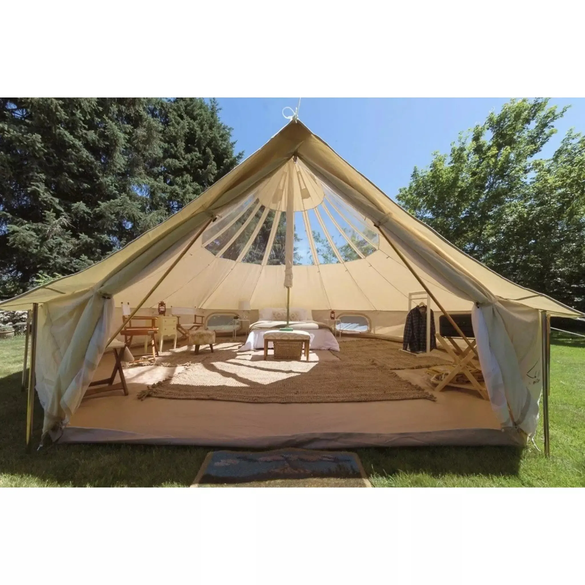 19' (6M) Stella Stargazer Bell Tent