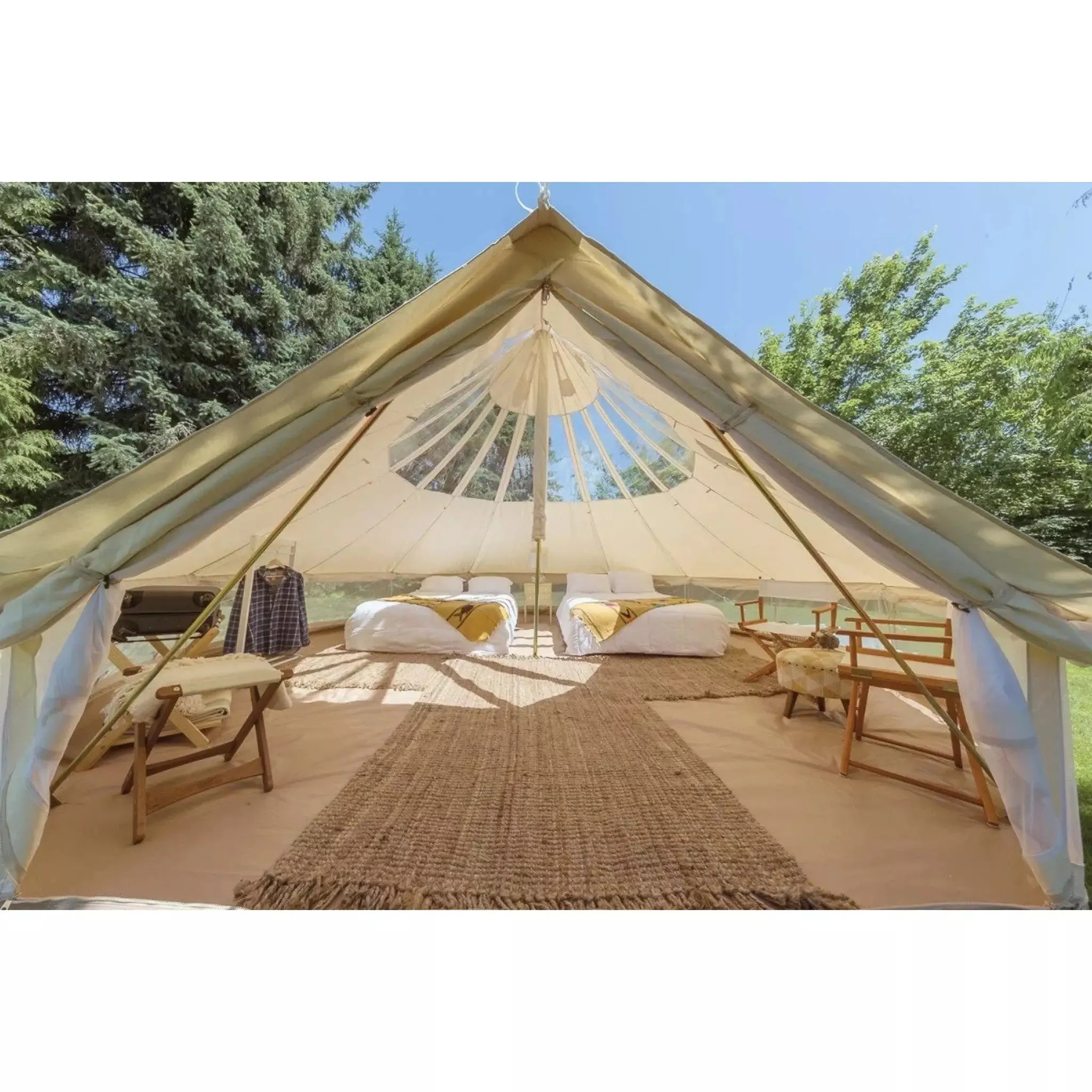 19' (6M) Stella Stargazer Bell Tent