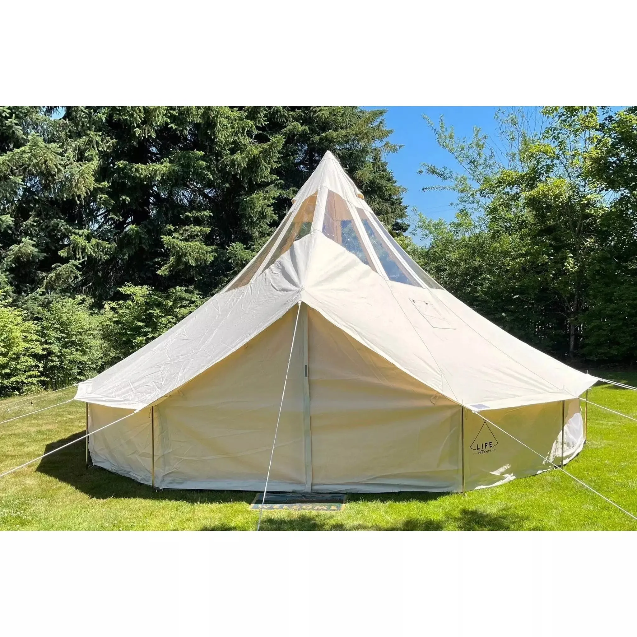 19' (6M) Stella Stargazer Bell Tent