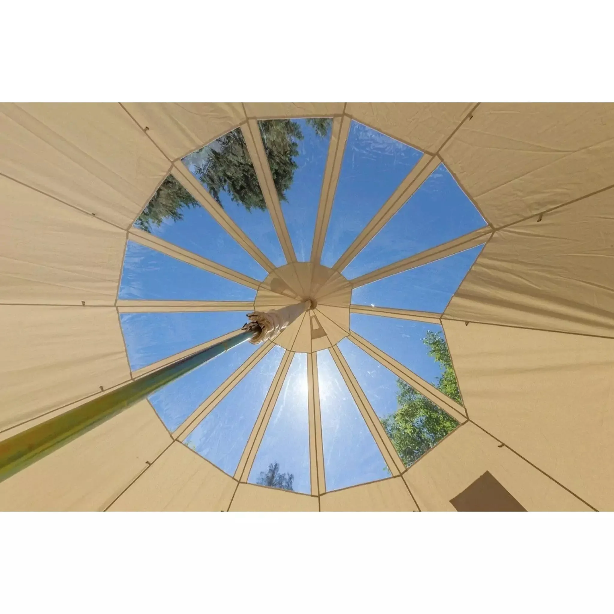 19' (6M) Stella Stargazer Bell Tent