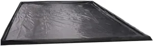 2-3 Person Tent Floor Tent Mat Picnic Mat for Hiking Camping Saver Footprint Ground Sheet Bathtub Outdoor Picnic Mat, Green