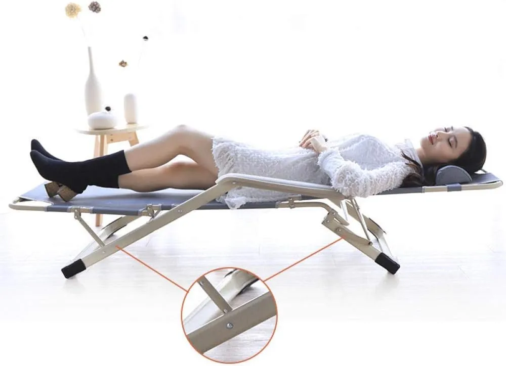 2 In 1 Lazy Chair - Wide Cotton Pad