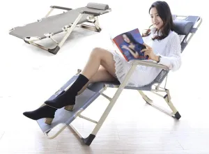 2 In 1 Lazy Chair - Wide Cotton Pad