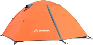2 Person Camping Tent Lightweight