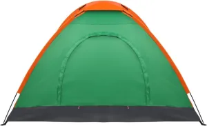 2 Person Camping Tent with Rain Fly and Carrying Bag Lightweight Outdoor for Backpacking
