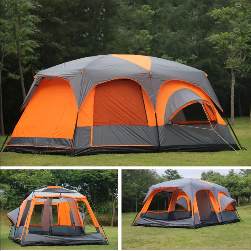 202 party family hiking beach camping