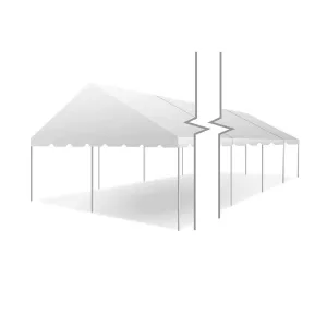 20x90 Classic Gable Frame Tent