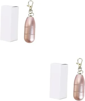 2pcs Facial Roller Professional Skin Care Roller for Oily Skin Oil Absorbing Stone Stick for Face
