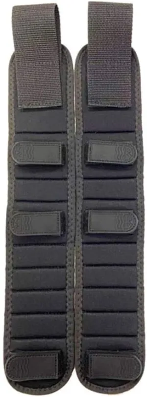2X Shoulder Strap Pads for Diving BCD Backplate Harness Belt Backpack Mat Entertainment Applications