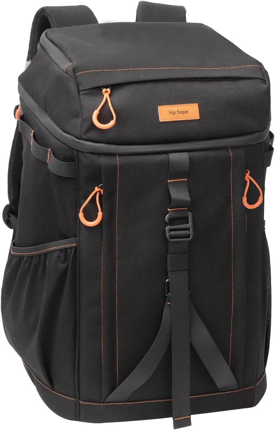 3-in-1 Cooler Backpack with Detachable Liner, Leakproof Backpack Cooler Bag 45/55 Cans & 20 Hours Insulate Ice Chest Backpack