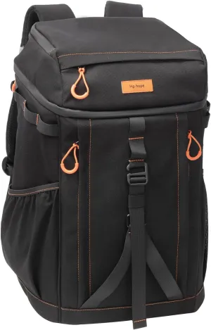 3-in-1 Cooler Backpack with Detachable Liner, Leakproof Backpack Cooler Bag 45/55 Cans & 20 Hours Insulate Ice Chest Backpack