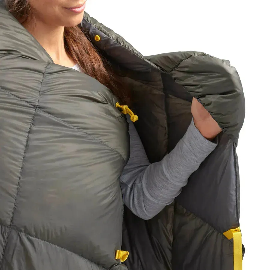 30°F Lightweight   Combo Quilt Bluetooth-enabled Pad International delivery