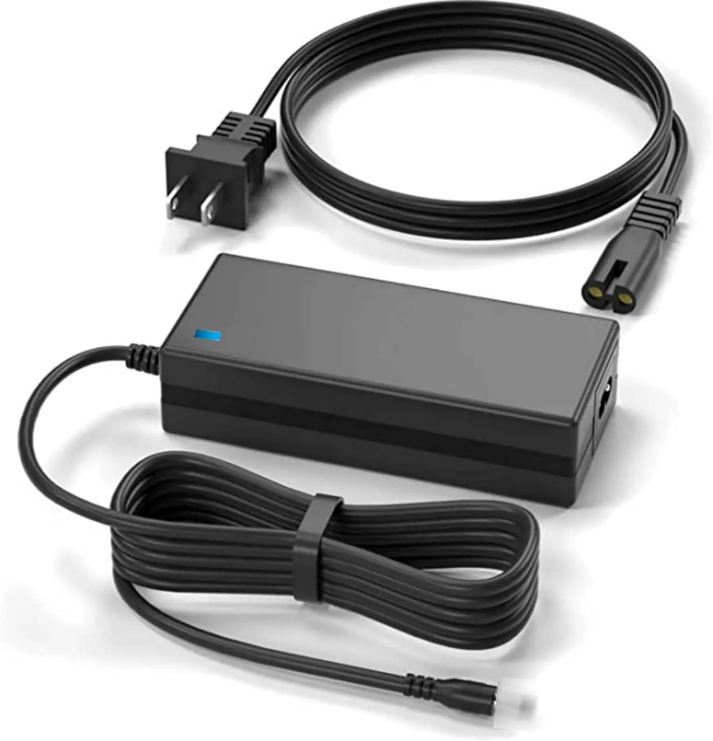 30V AC-DC Adapter Replacement for OPI GC900 O.P.I GC 900 LiteBox OPI Lamp LED-58W29V2A LED-1000 PS 1065-300T2B200 PA1065-300T2B200 30sec LED-36W29V2A 29V 30VDC 1.5A 2A Power Supply Charger