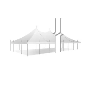30x195 Engineered High Peak Pole Tent