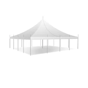 30x30 Engineered High Peak Pole Tent