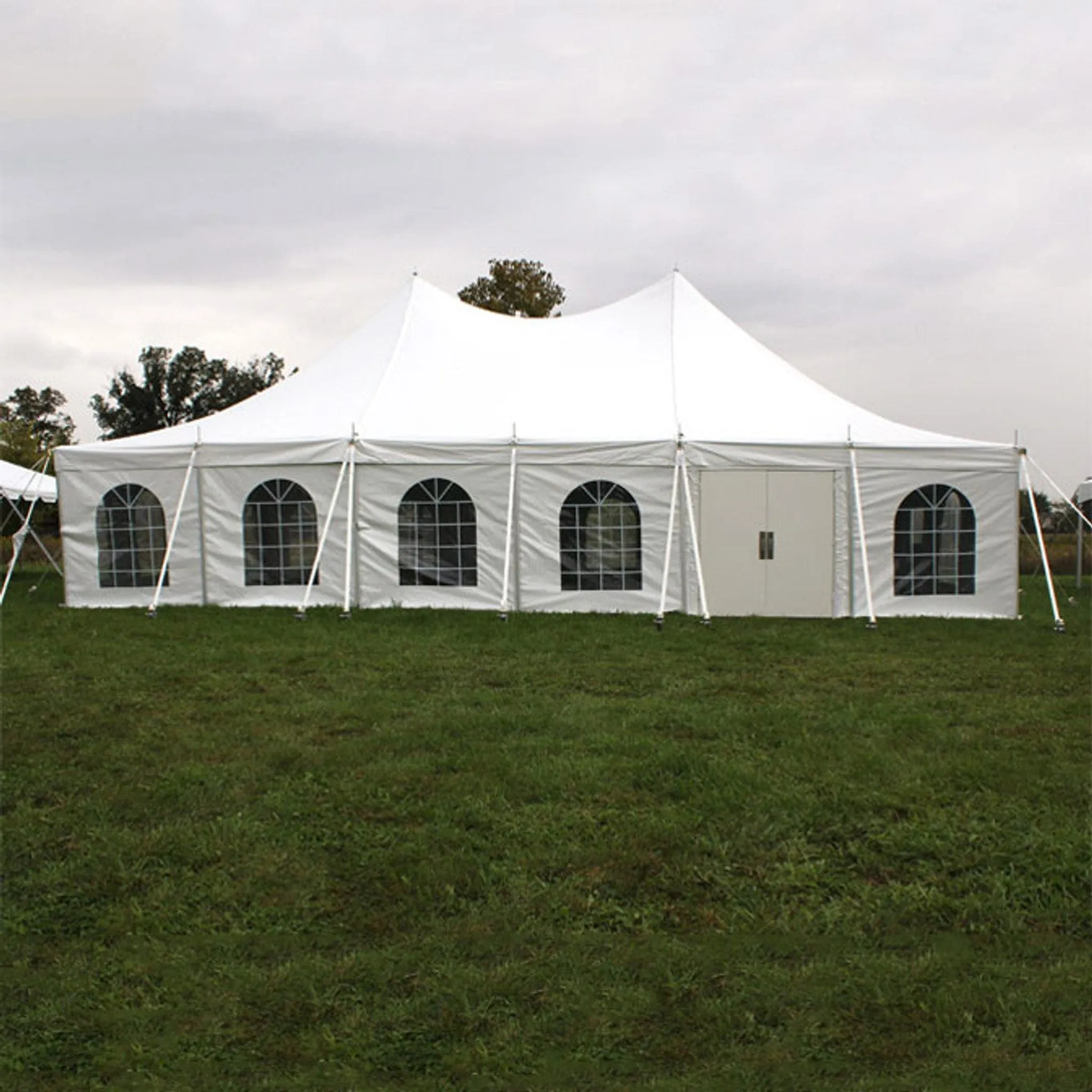 30x45 Engineered High Peak Pole Tent
