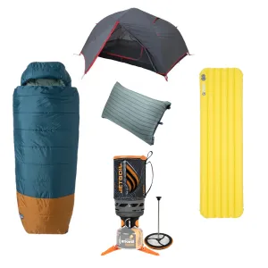 35°F Value Top value Best Kit MotoCamping Futuristic Comfort