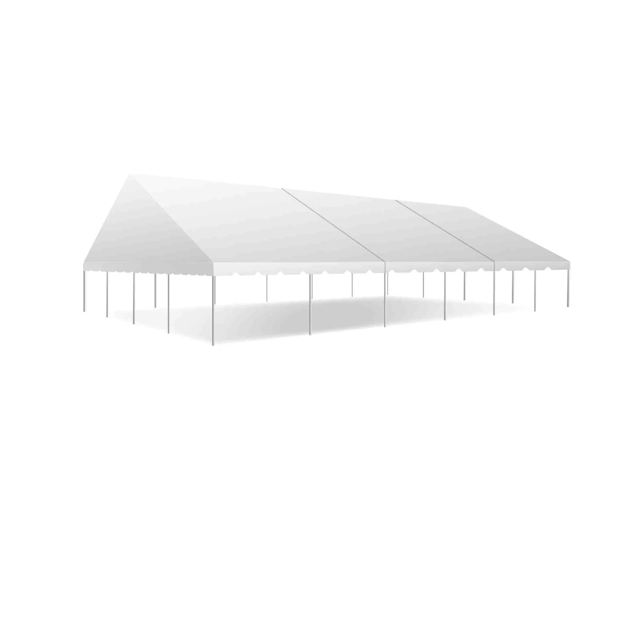 40x60 Classic Gable Frame Tent