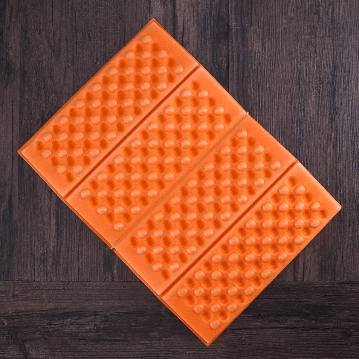 4PCS Camping Foam Pad Seat Pad Foldable Picnic Mat for Outdoor Camping Hiking Travel Picnic
