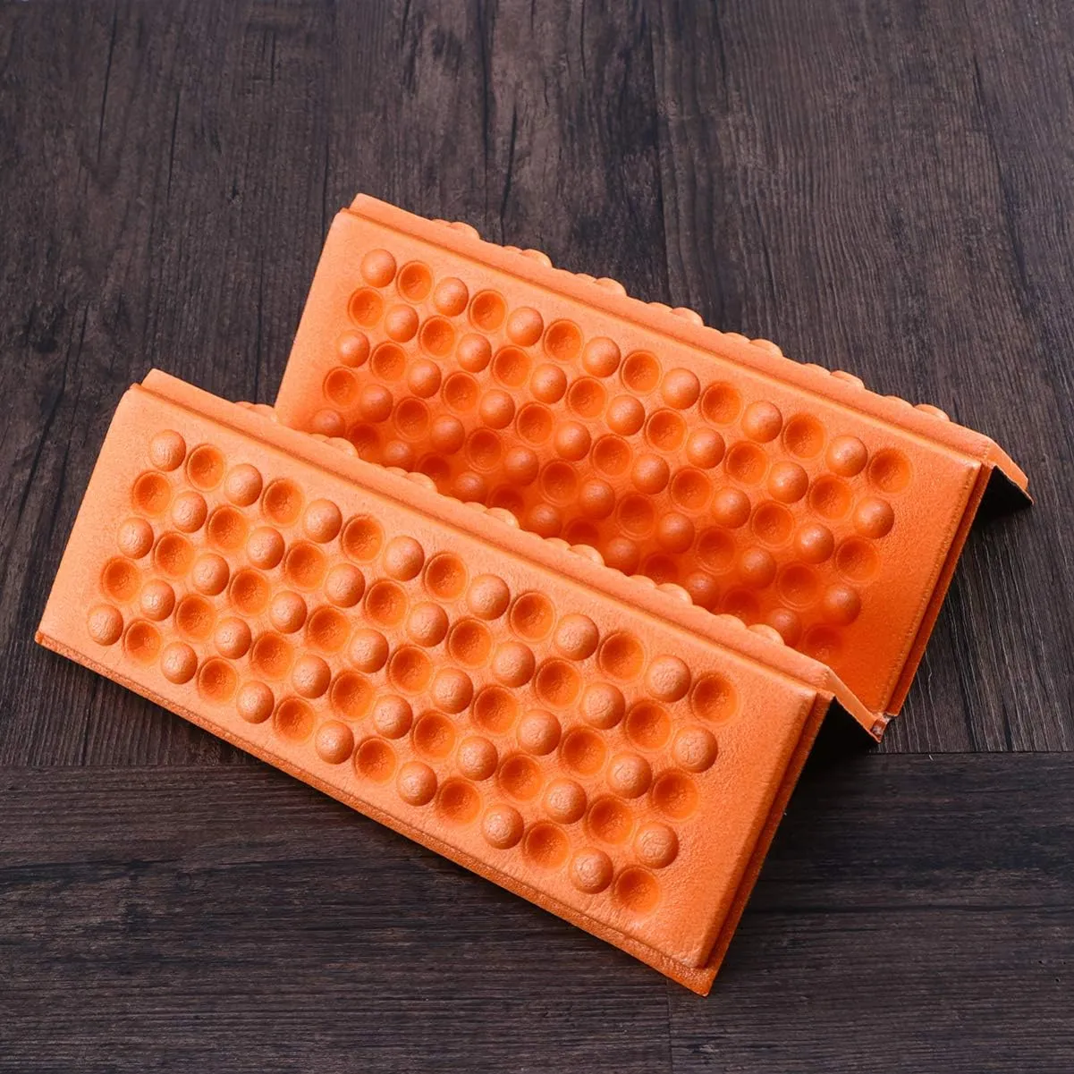 4PCS Camping Foam Pad Seat Pad Foldable Picnic Mat for Outdoor Camping Hiking Travel Picnic