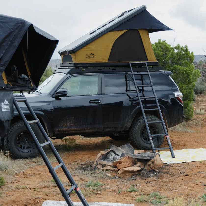4X4 Colorado Nimbus Hardshell Roof Top Tent