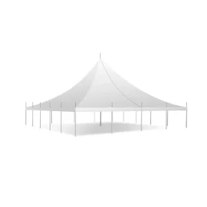 50x40 Engineered High Peak Pole Tent