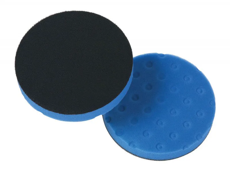 5.5" Lake Country CCS Blue Final Finishing Pad