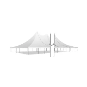 60x120 Engineered High Peak Pole Tent