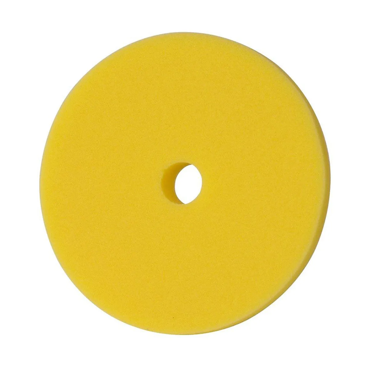 6" Menzerna Foam Pad Yellow Medium Cut