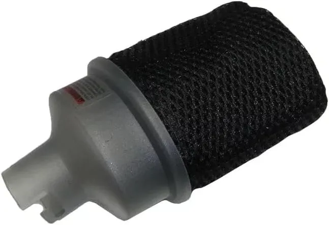 90606681 Sander Dust Bag for Black and Decker BDERO600 BDERO100 BDEQS300 Genuine