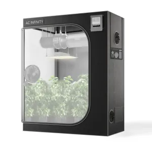 AC Infinity Cloudlab 642 Grow Tent 4x2 120cm x 60cm